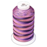 Exquisite Medley Variegated Thread - 115 Pansy Patch