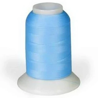 YLI Woolly Nylon Thread, Light Blue - 126