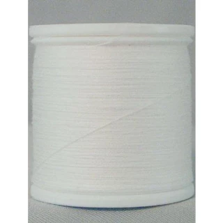 Soft Touch Cotton 60wt 6000yd WHITE