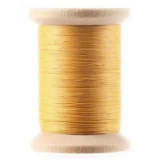 Thread Hand Quilt 500 yd 4ct Gold