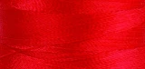 Quilters Select Para-Cotton Polyester Thread 80 Weight 400m Spool - Ruby Red