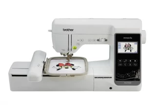 Brother Innov-is NS2750D Combination Sewing and Embroidery Machine