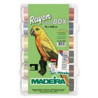 Rayon 40 Smart Box 18ct