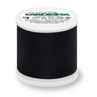 Cotona No 30 200m 220yd- Black