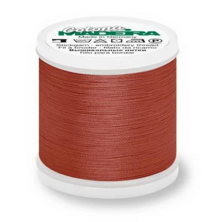 Cotona No 30 200m 220yd- Dark Burnt Orange