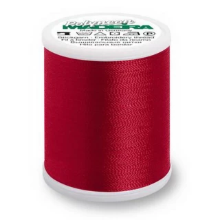 Polyneon No 40 1000m 1100yd- Christmas Red