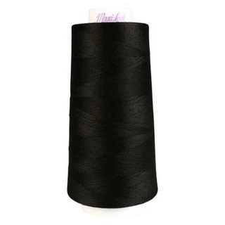 ML Serger Stretch Thread 2000yd BLACK