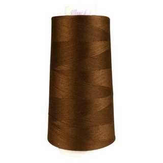 ML Serger Stretch Thread 2000yd BROWN