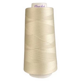 ML Serger Stretch Thread 2000yd EGGSHELL