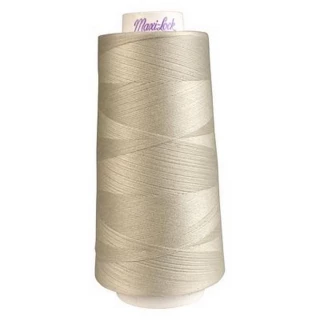 ML Serger Stretch Thread 2000yd PEARL