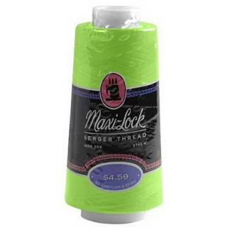 ML Serger Thread 3000yd NEON GREEN