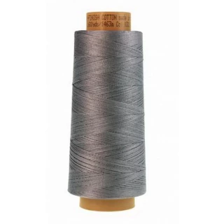 Silk Finish Cotton 40wt 1600yd 2ct FLINT STONE