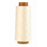 Silk Finish Cotton 40wt 1600yd 2ct MUSLIN