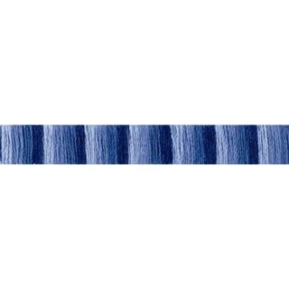 Silk Finish Ctn Multi 1500yd 2ct EVENING BLUE