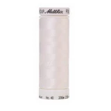 Polysheen 40wt 220yd 5ct SILKY WHITE