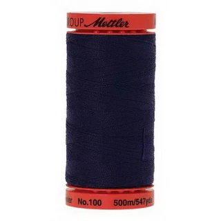 Metrosene Plus Thread 500m 5ct DARK INDIGO