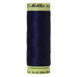 Silk Finish Ctn 60wt 220yd 5ct DARK INDIGO