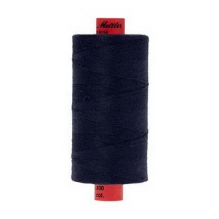 Metrosene Plus Thread 1000m 5ct NAVY BOX05