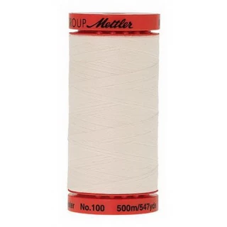 Metrosene Plus Thread 500m 5ct EGGSHELL BOX05