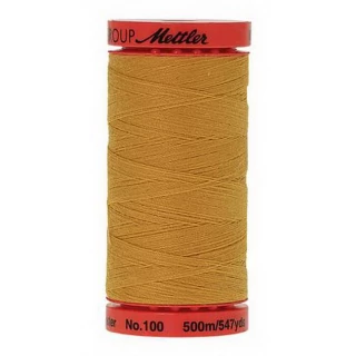 Metrosene Plus Thread 500m 5ct STAR GOLD BOX05