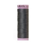 Silk Finish Cotton 50wt 150m 5ct MOUSY GRAY BOX05