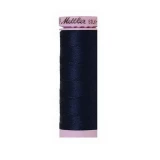 Silk Finish Cotton 50wt 150m 5ct NAVY BOX05