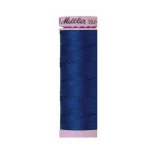 Silk Finish Cotton 50wt 150m 5ct ROYAL NAVY BOX05