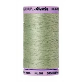 Silk Finish Cotton 50wt 500m 5ct SPANISH MOSS BOX05