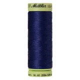 Silk Finish Ctn 60wt 220yd 5ct FIRE BLUE BOX05