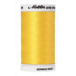 Polysheen 40wt 875yd 5ct YELLOW BOX05