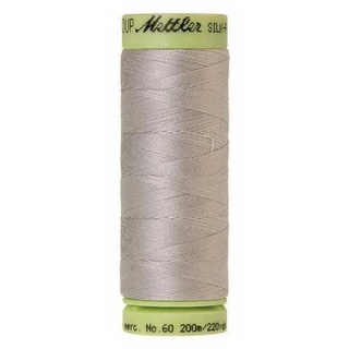 Silk Finish Ctn 60wt 220yd 5ct ASH MIST BOX05