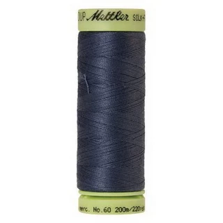 Silk Finish Ctn 60wt 220yd 5ct BLUE SHADOW BOX05