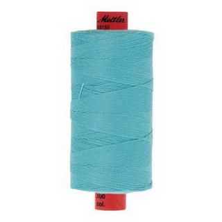 Metrosene Plus Thread 1000m 5ct TURQUOISE BOX05