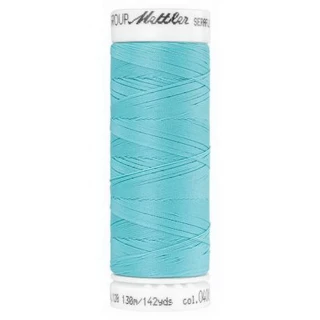 Seraflex Thread 50wt 142yds 5ct Aqua BOX05