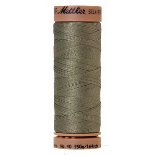 Silk Finish Cotton 40wt 150m 5ct SAGE BOX05