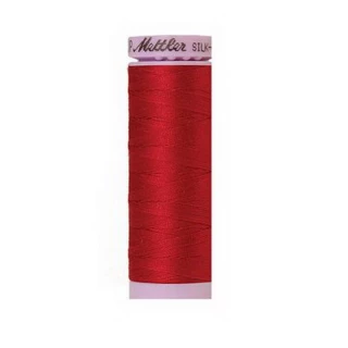 Silk Finish Cotton 50wt 150m 5ct COUNTRY RED BOX05