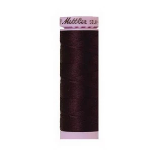 Silk Finish Cotton 50wt 150m 5ct PLUM PERFECT BOX05