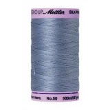 Silk Finish Cotton 50wt 500m 5ct SUMMER SKY BOX05