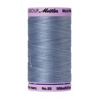 Silk Finish Cotton 50wt 500m 5ct SUMMER SKY BOX05