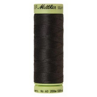 Silk Finish Ctn 60wt 220yd 5ct MOLE GRAY BOX05