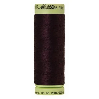 Silk Finish Ctn 60wt 220yd 5ct PLUM PERFECT BOX05