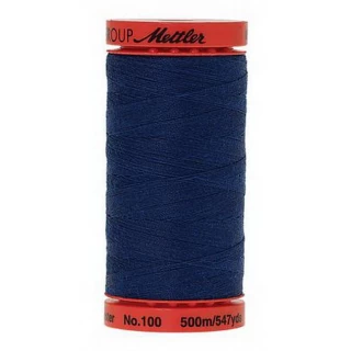 Metrosene Plus Thread 500m 5ct IMPERIAL BLUE BOX05