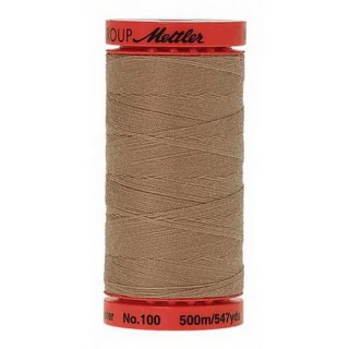 Metrosene Plus Thread 500m 5ct SANDSTONE BOX05