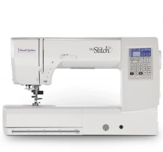 Factory Refurbished HQ Stitch 710 Machine