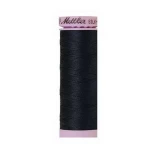 Silk Finish Cotton 50wt 150m 5ct BLACK IRIS BOX05