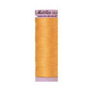 Silk Finish Cotton 50wt 150m 5ct WARM APRICOT BOX05