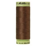 Silk Finish Ctn 60wt 220yd 5ct PECAN BOX05