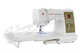 Singer 7469Q Confidence Quilter Comes with Extension Table