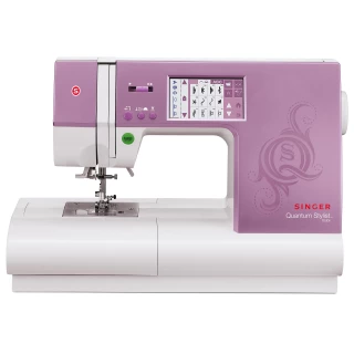 Singer 9985 Quantum Stylist Touch Sewing Machine