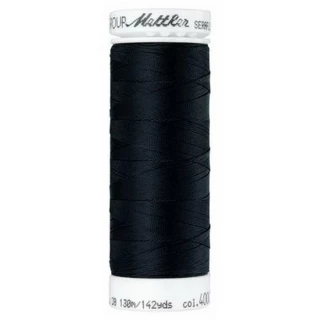 Seraflex Thread 50wt 142yds 5ct Black BOX05